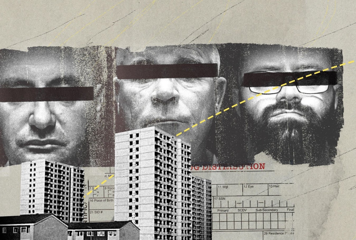 From Huyton to High Security: How the Coggins brothers came to ruin