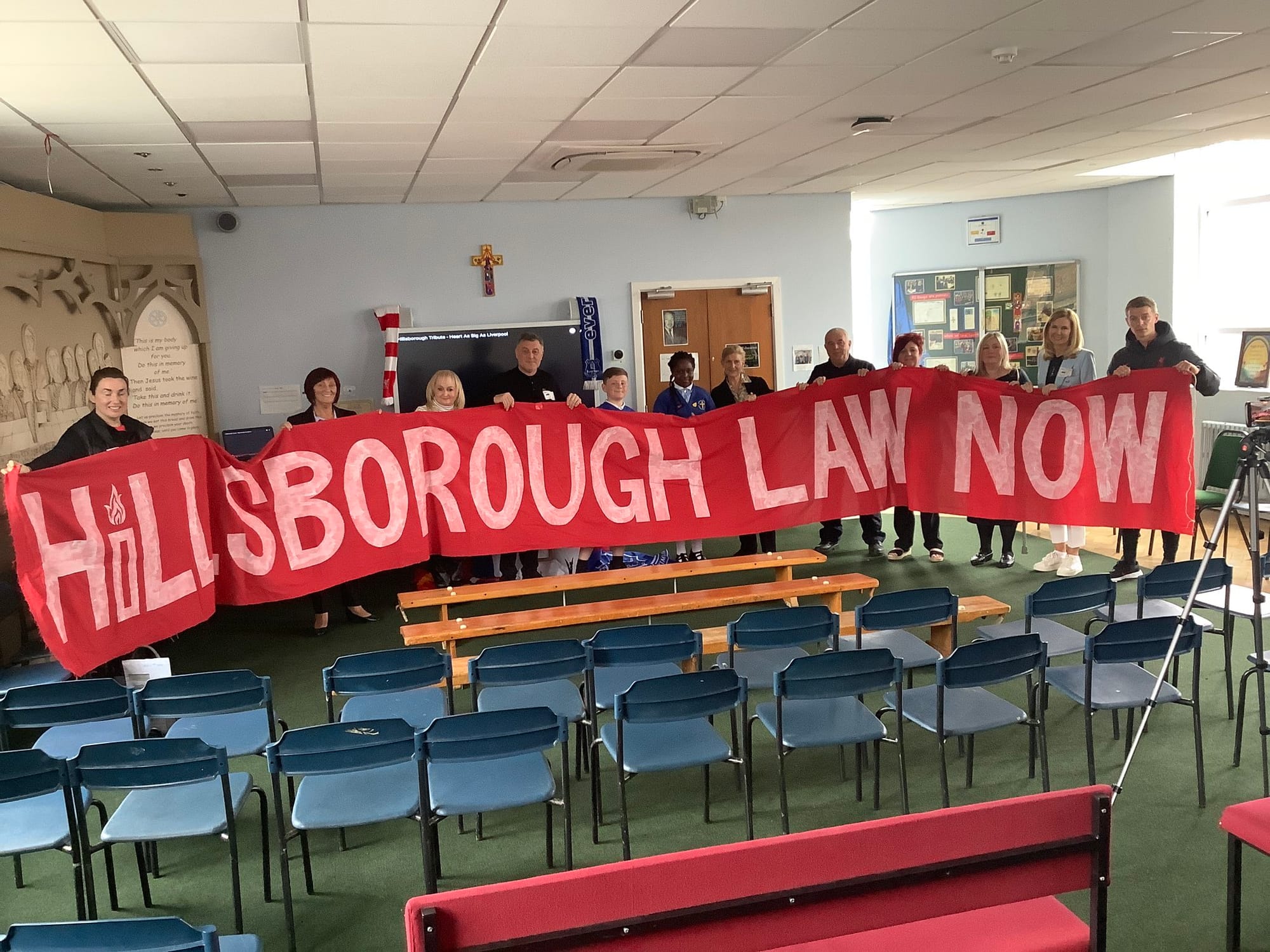 Ian Byrne: Why the country — not just Liverpool — needs the Hillsborough Law