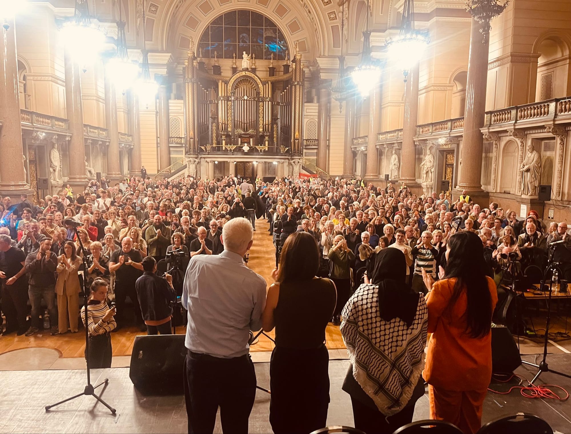 What “Your Party” could mean for Liverpool