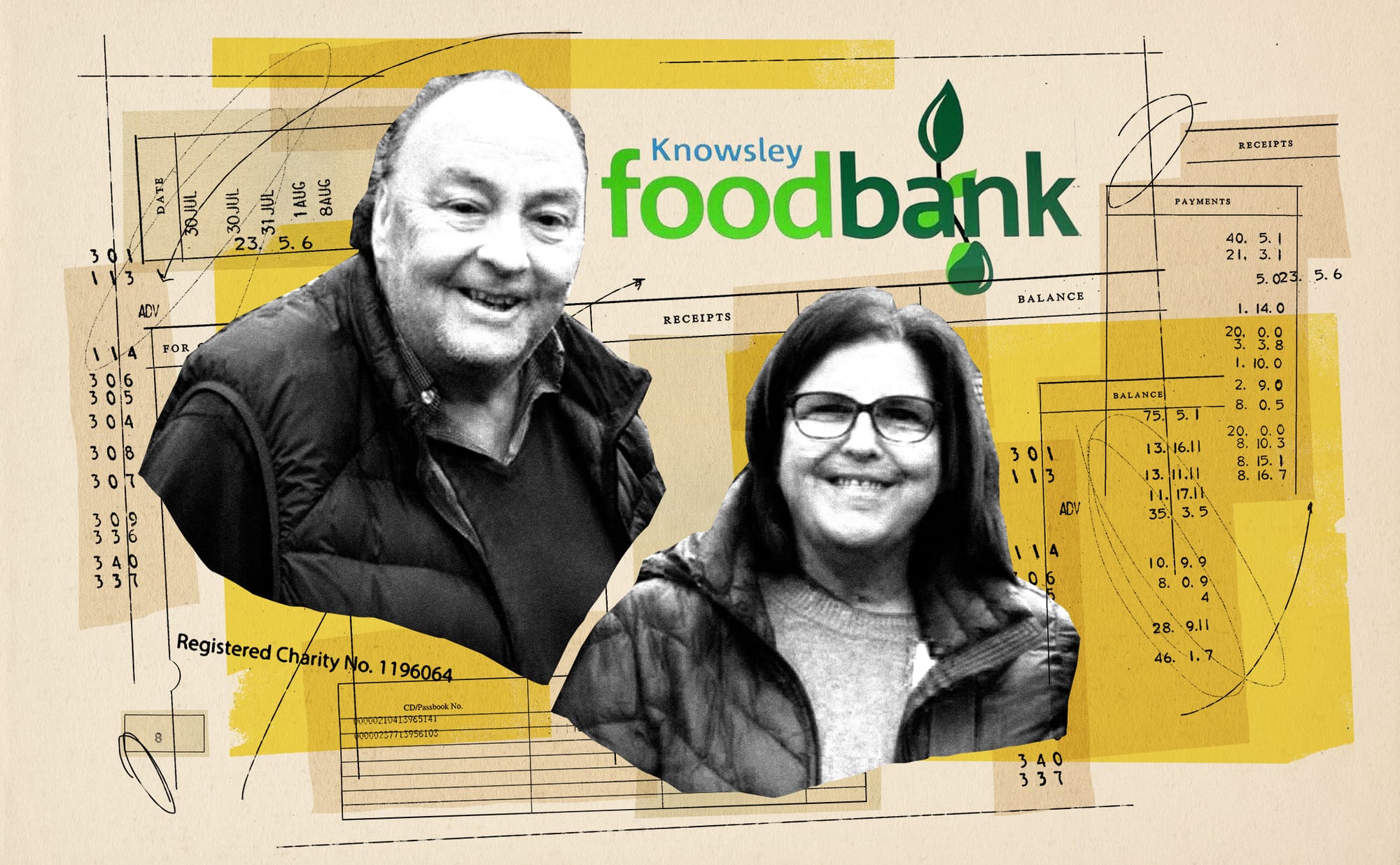 Exclusive: How a food bank siphoned £195,000 into private hands