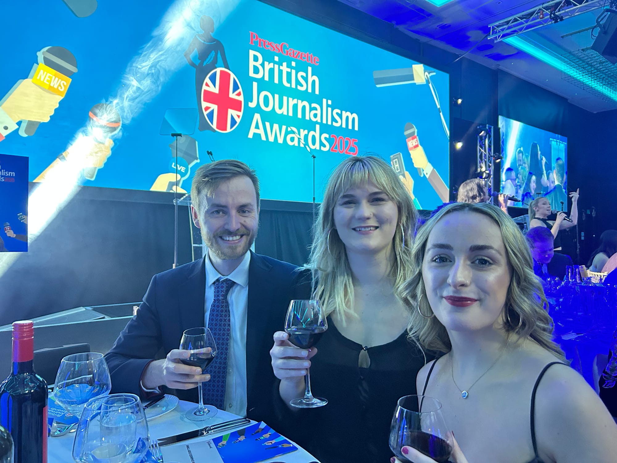 And the winner is...