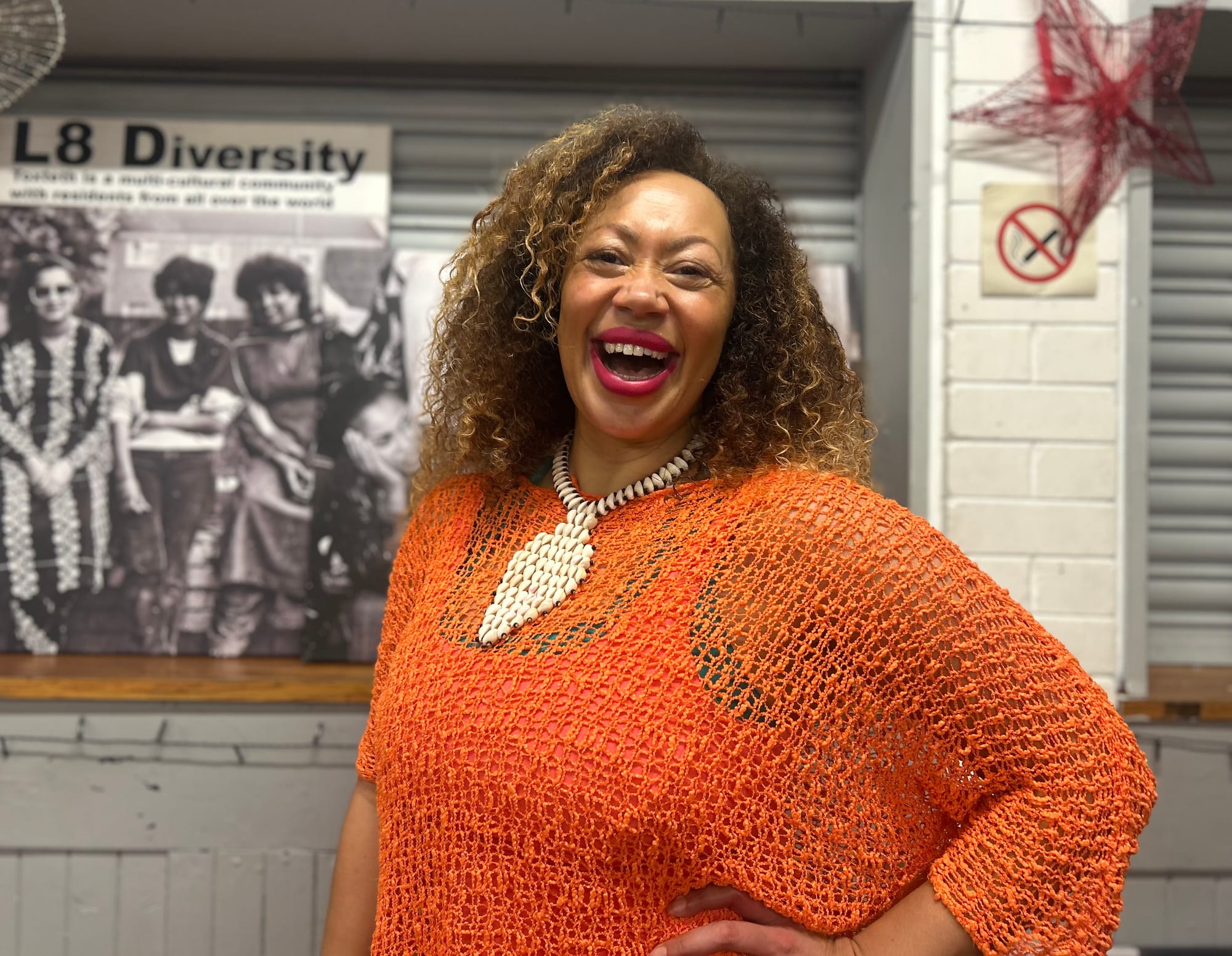 The carnival queens of Toxteth