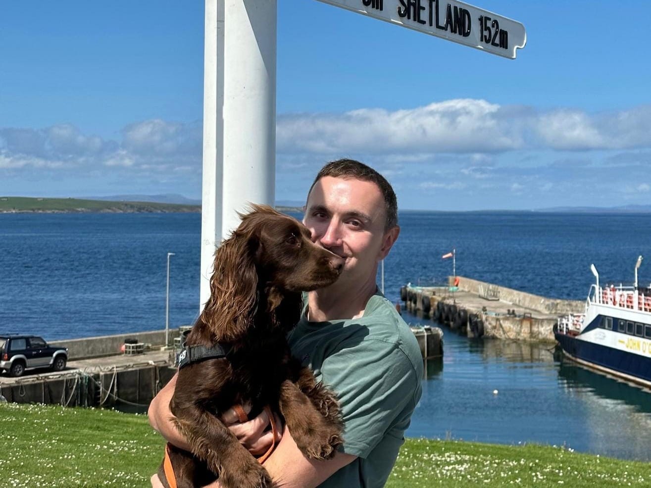 I’m calling a truce. It’s time to stop the flouncing