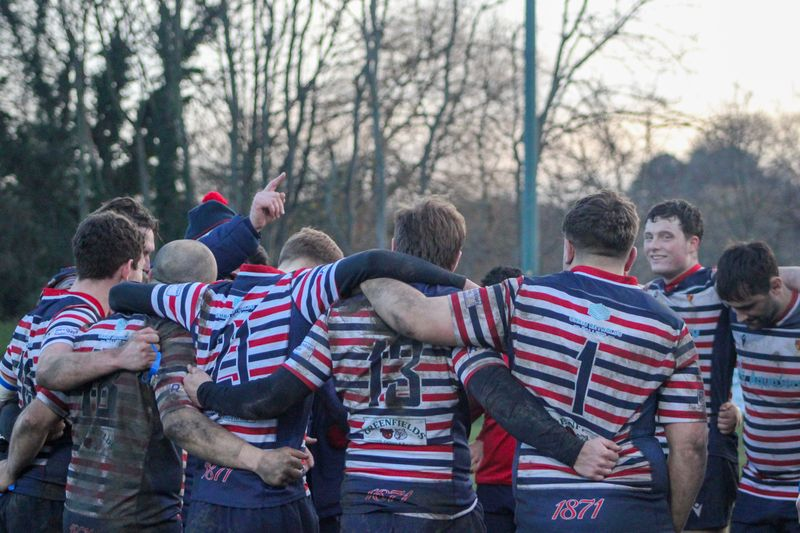One of Merseyside’s oldest sports clubs still play every Saturday