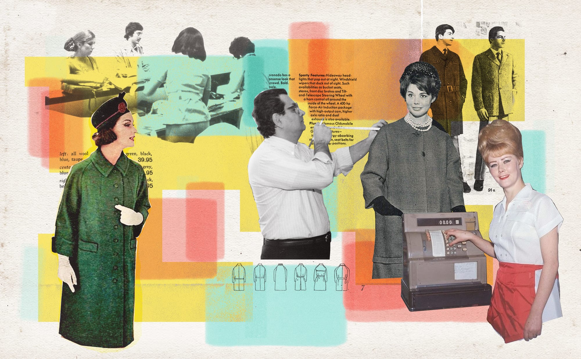 The lost department stores of Liverpool