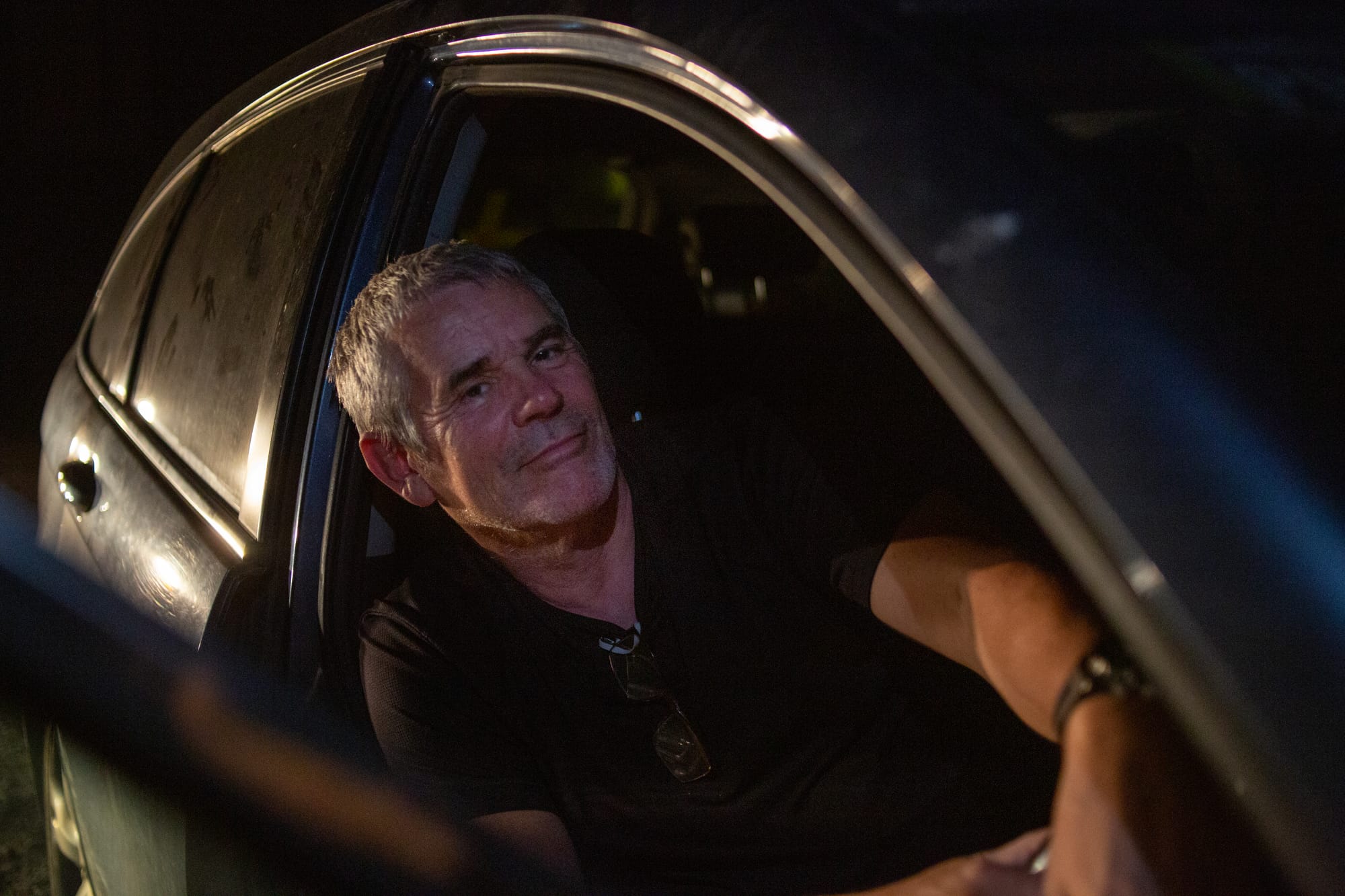 Paul Conroy: the self-doubt driving Liverpool’s most acclaimed war photographer