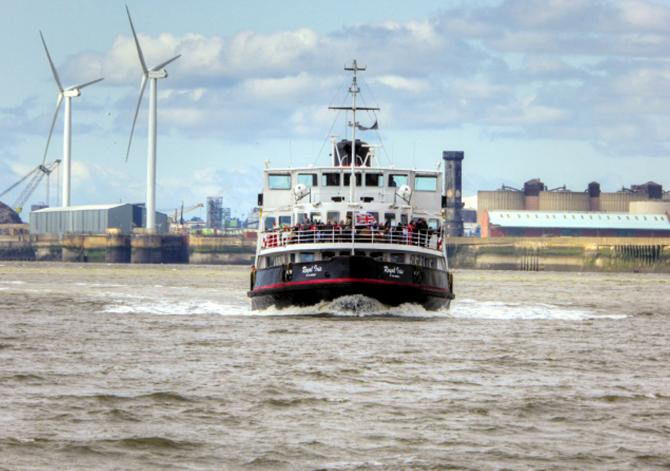 Goodbye to the Royal Iris, a vessel of memories