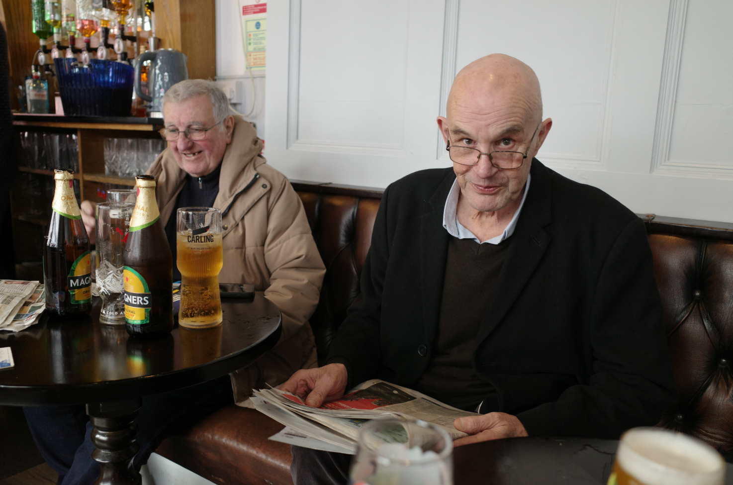 Forget Aintree — the real Grand National is in Williamson Square