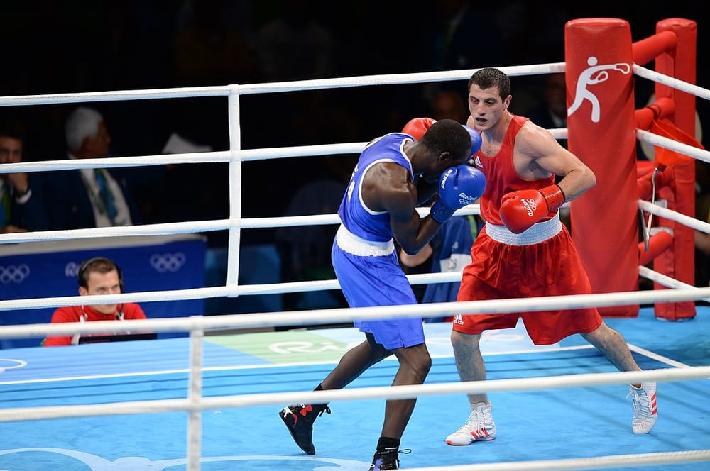 The World Boxing Championships are coming Is Liverpool ready?