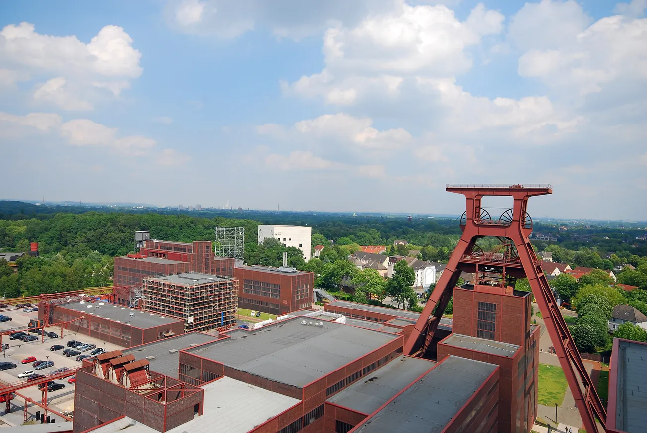Never mind Shanghai. Germany's energy capital could jumpstart Liverpool