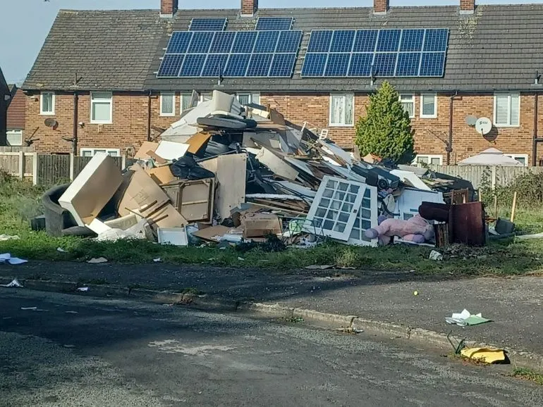 Why are Liverpool’s streets so dirty?