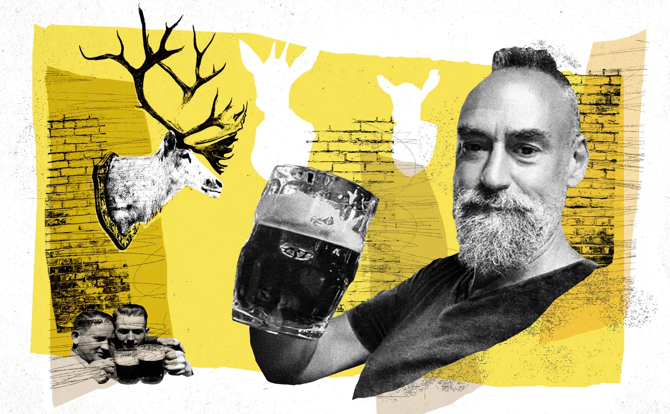 Rob Gutmann says he isn’t ruining Liverpool’s pub culture. In fact, he thinks he’s saving it