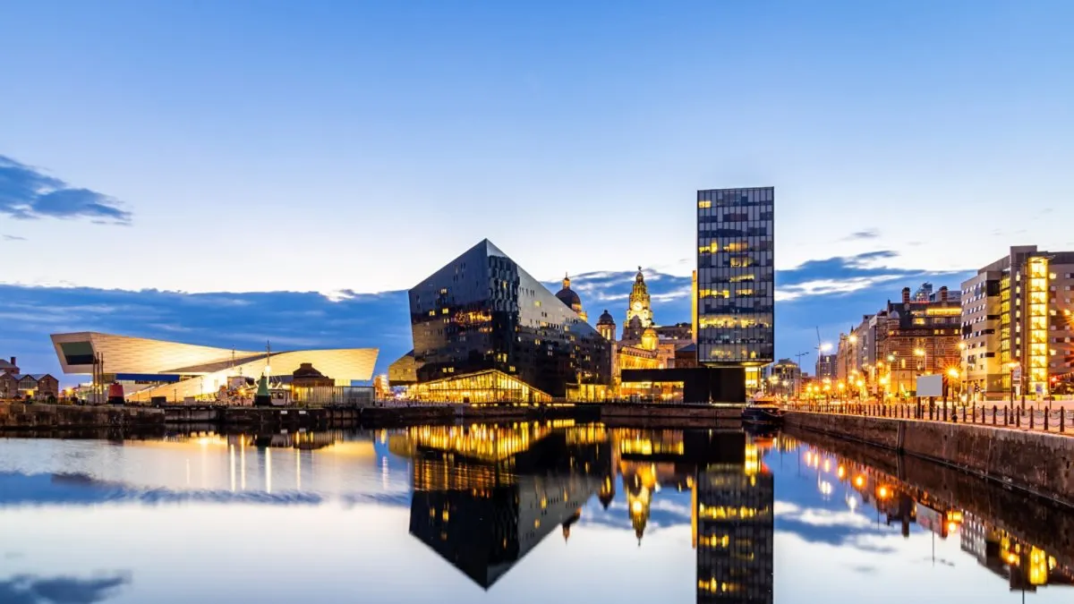 Are companies still leaving Liverpool?
