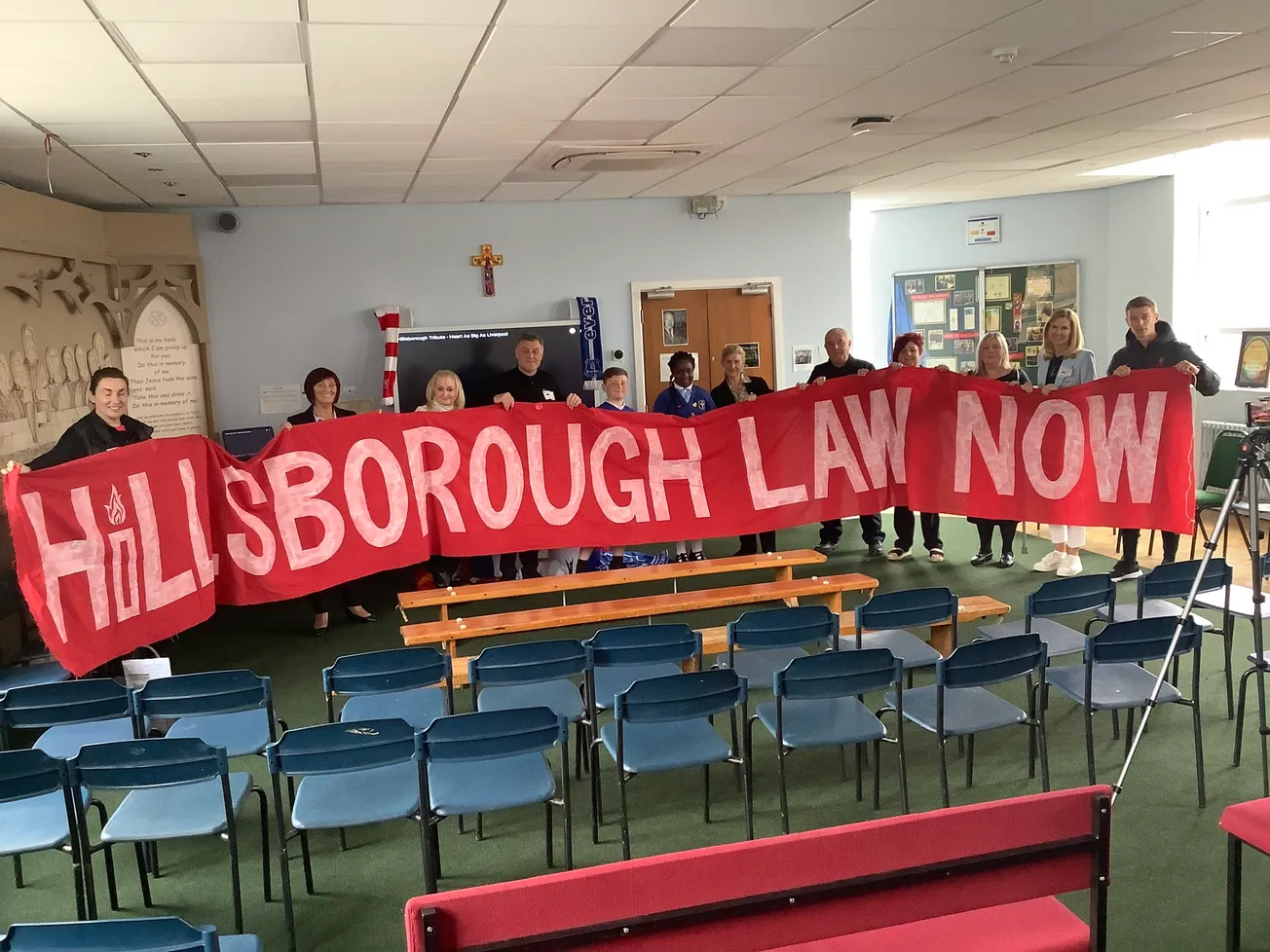 Ian Byrne: Why the country — not just Liverpool — needs the Hillsborough Law
