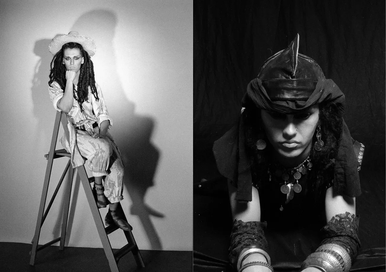 Pete Burns wasn’t nice, kind, or fair. But he was unforgettable
