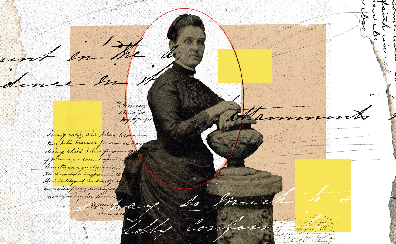 ‘I spend too much time on trifles’: a glimpse of Victorian Liverpool through the diary of a ‘serious’ woman