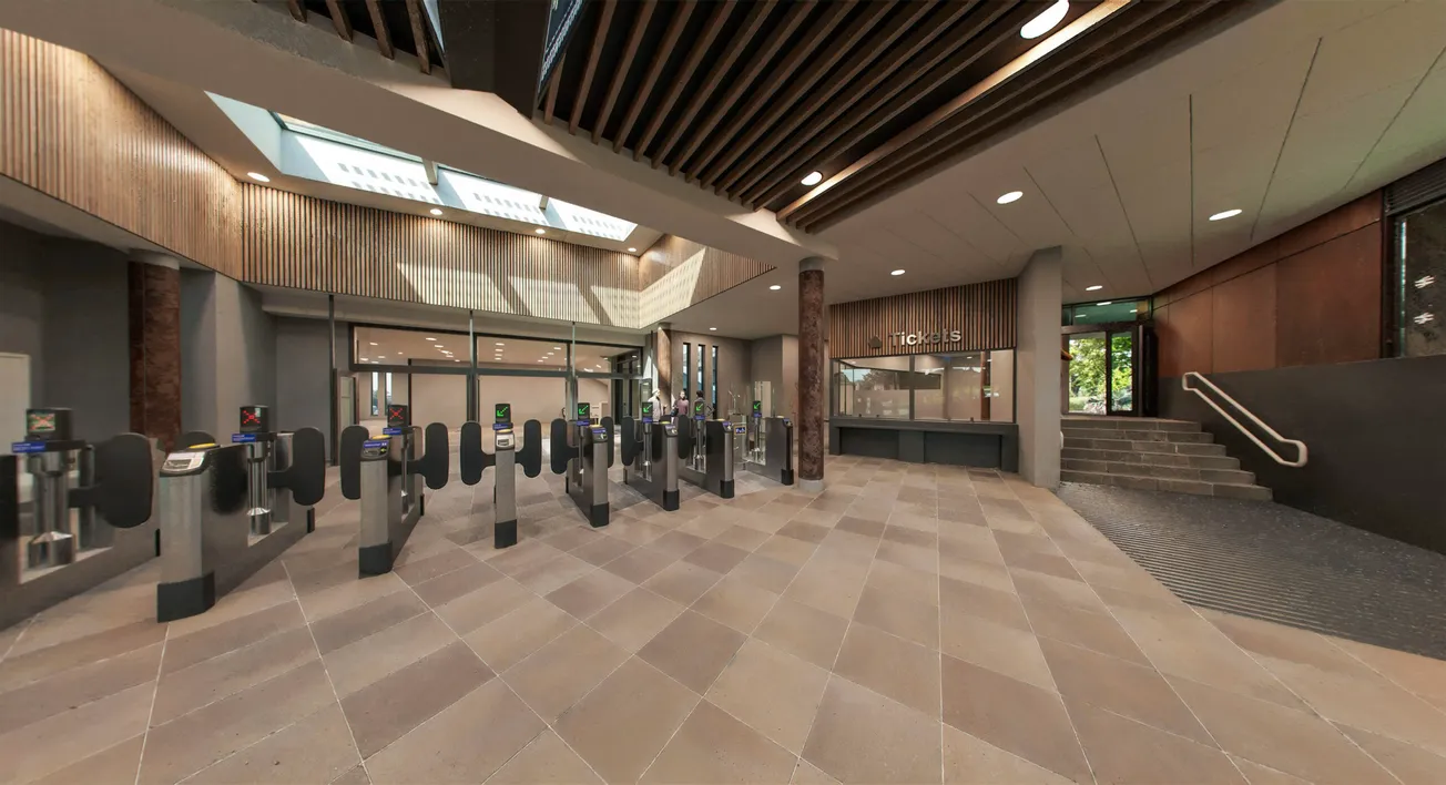 The Baltic station is costing £100m. Is it value for money?