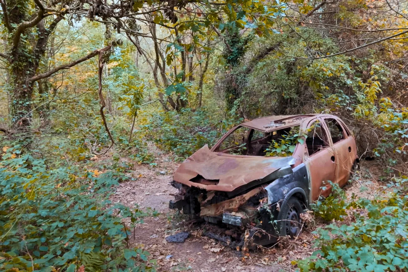 The Woodchurch refuses to die