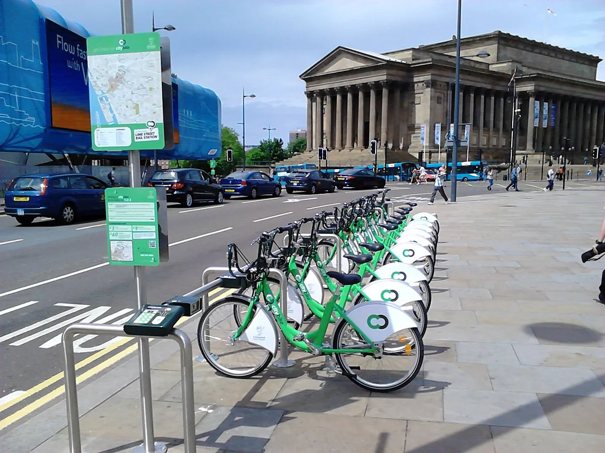Active travel is vital for Liverpool. Are leaders taking it seriously?