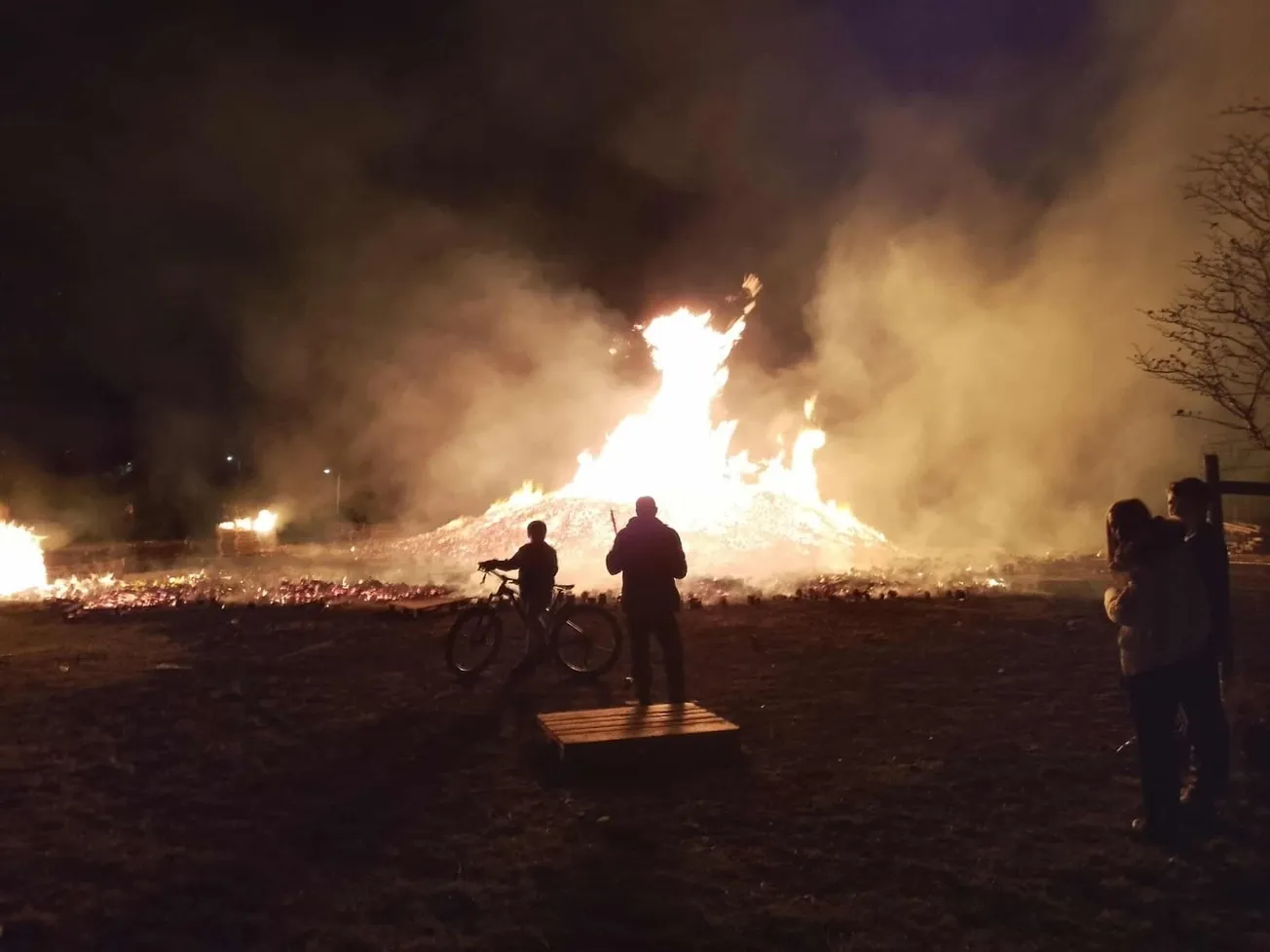 On the Wirral, public trust goes up in smoke