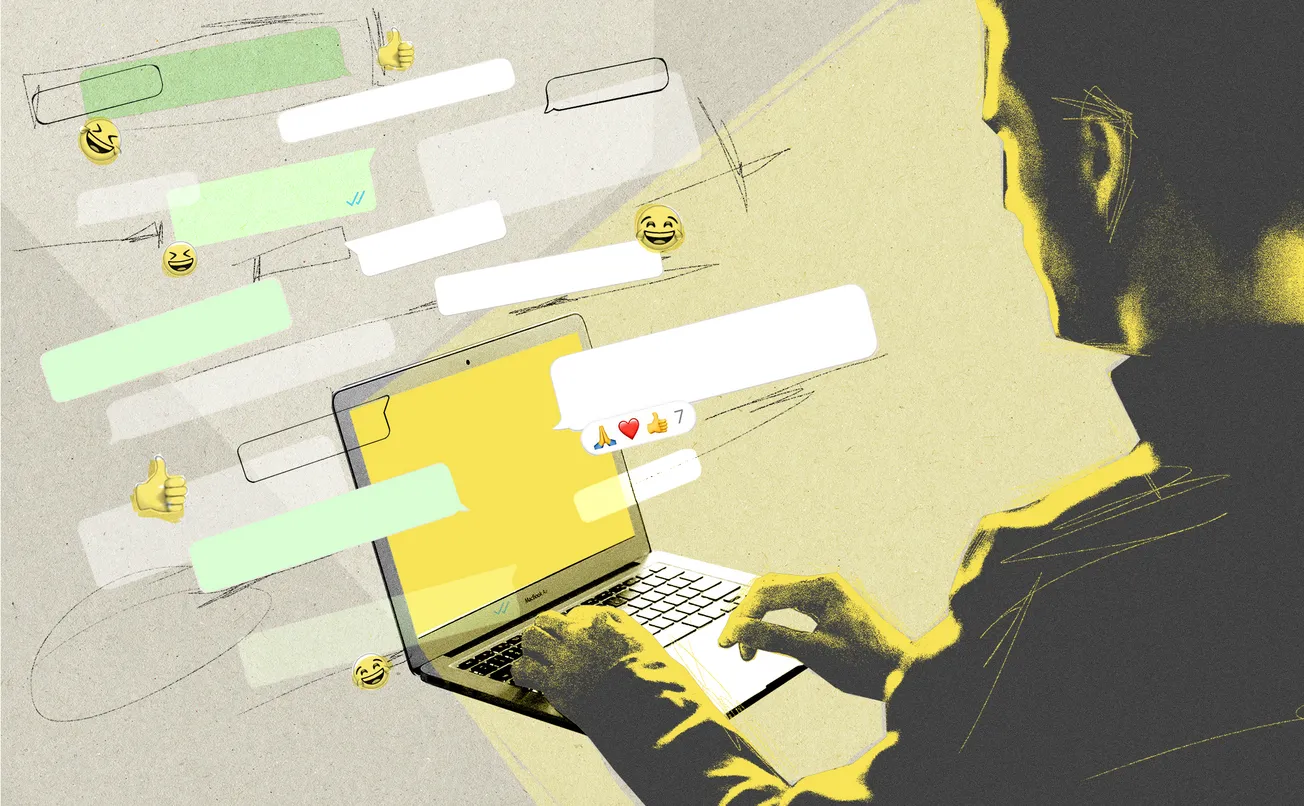 Their bosses read their WhatsApps. Then their jobs were on the line