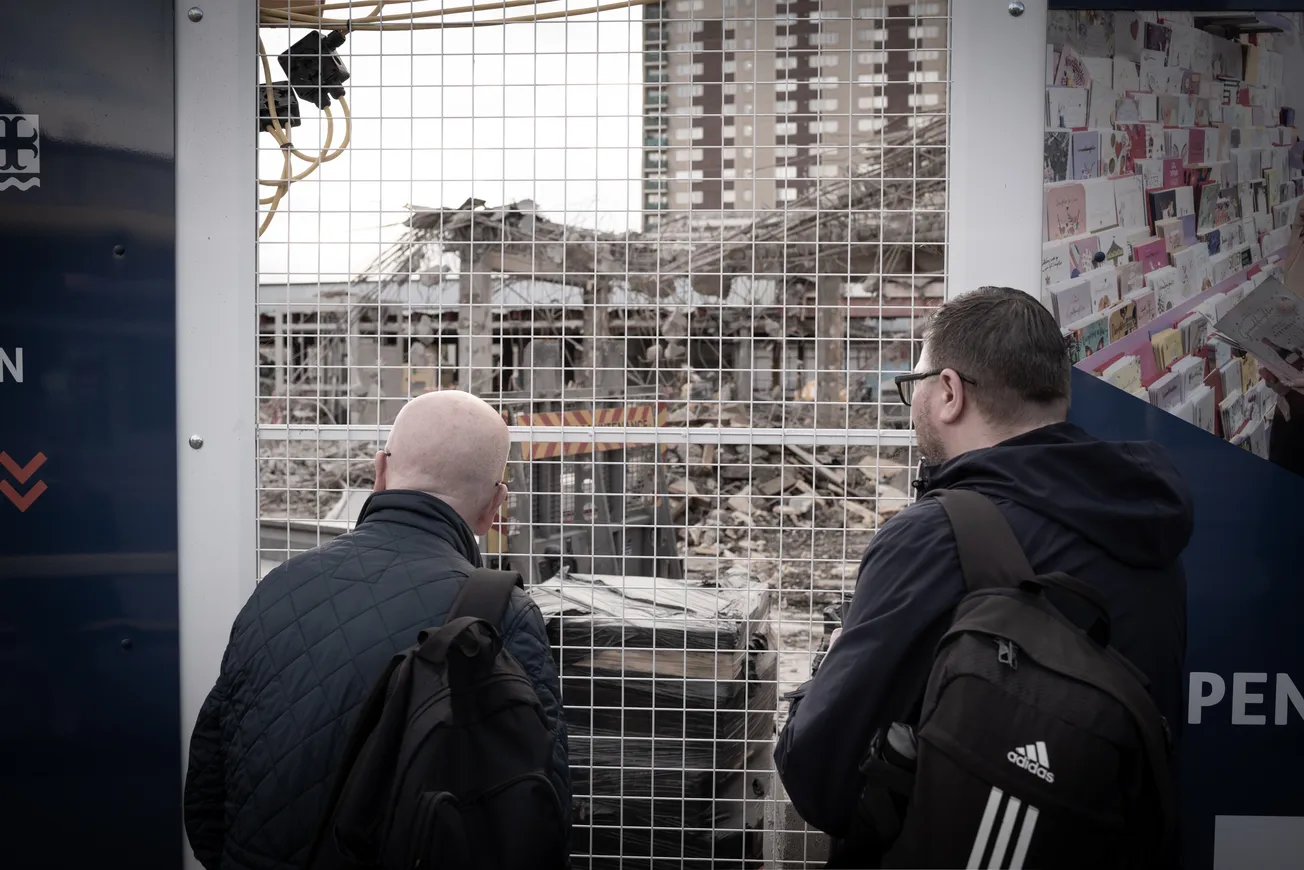 For Bootle, The Strand is more than just a shopping destination