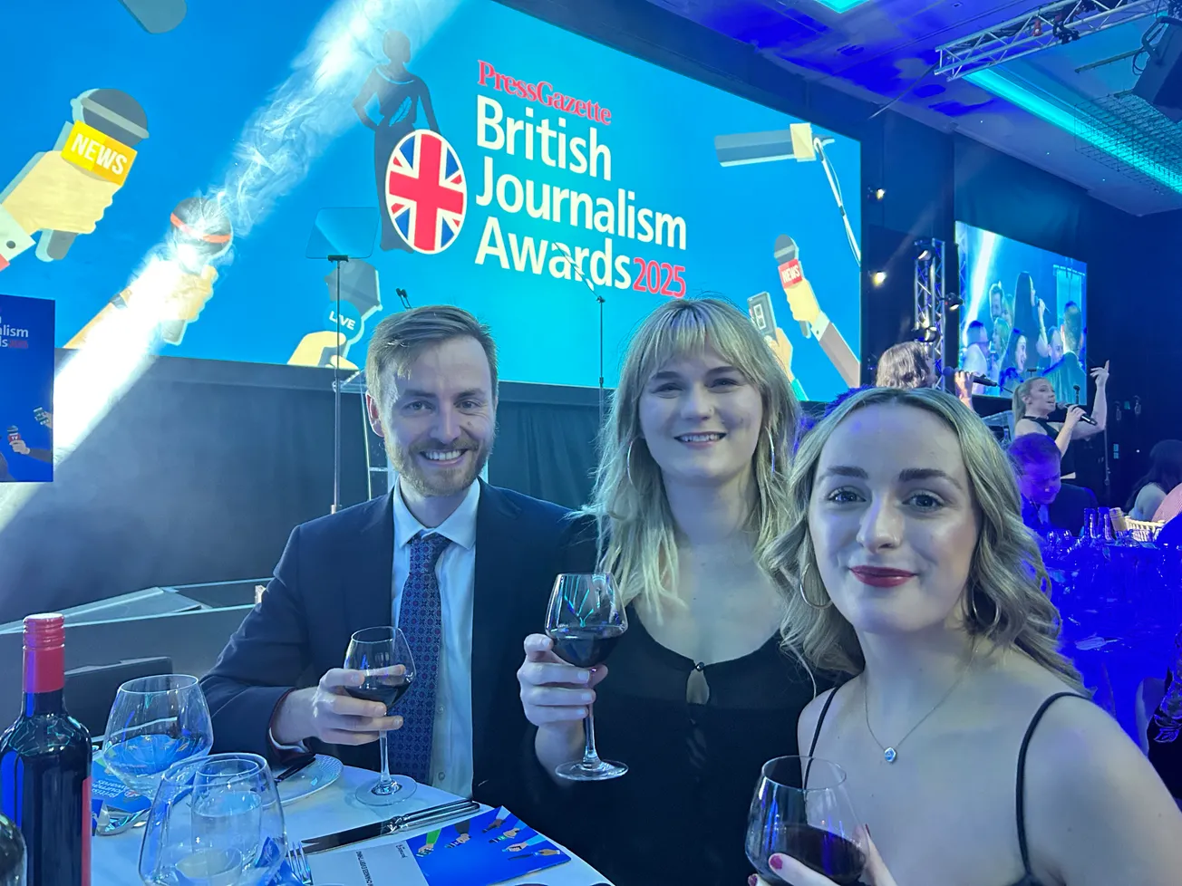 And the winner is...