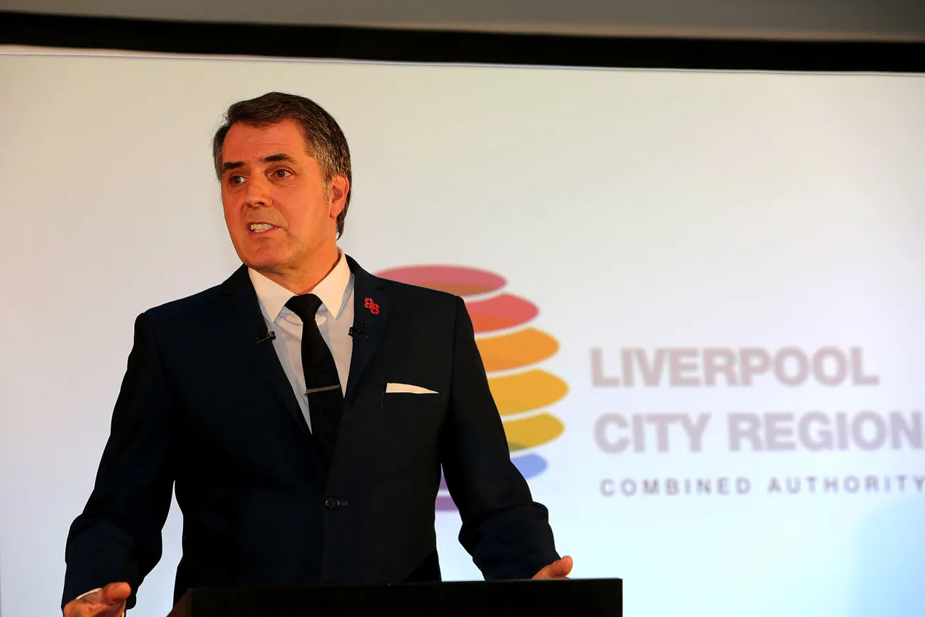 Is Liverpool resting on its laurels?