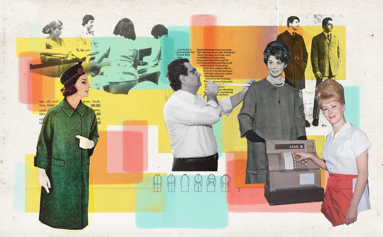 The lost department stores of Liverpool