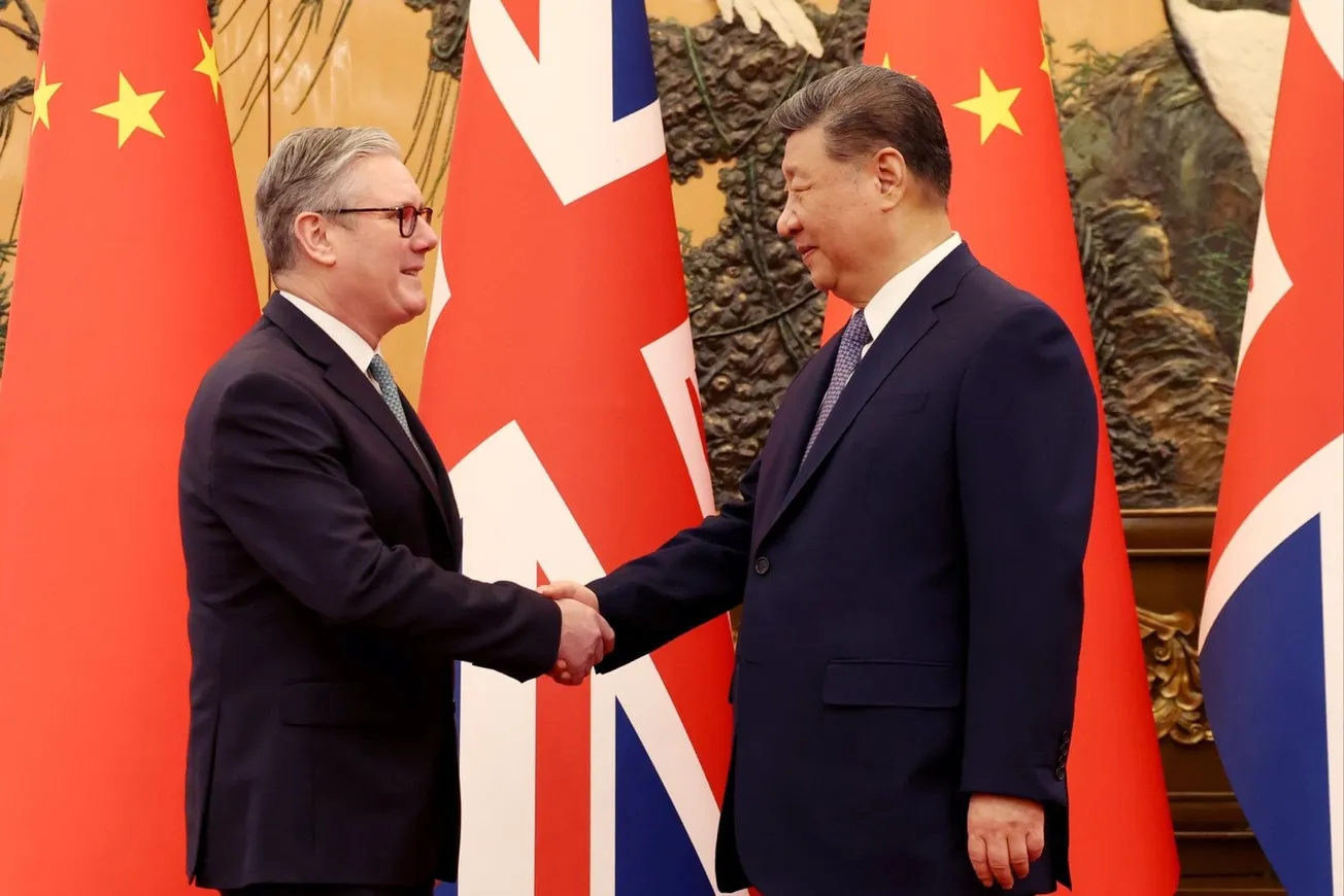 As Chinese car-making booms, Liverpool spots a chance to reindustrialise