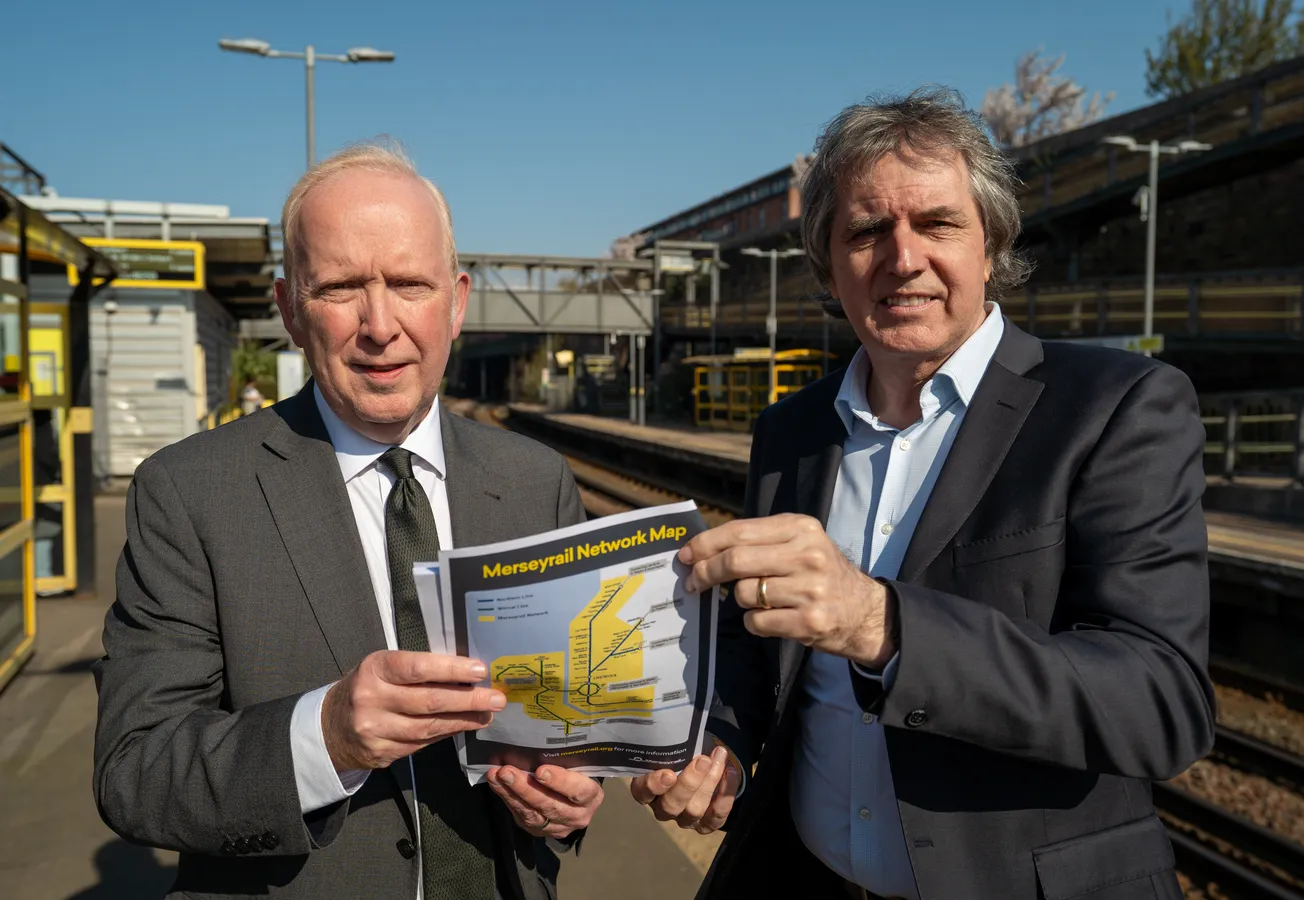 Merseyside’s buses are coming back into public hands. Why not trains too?