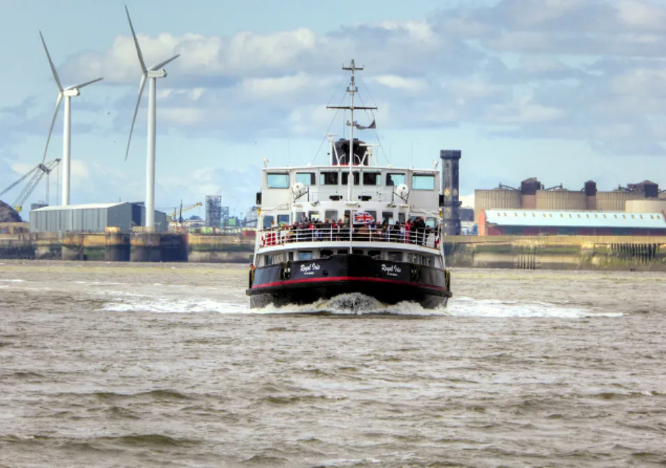 Goodbye to the Royal Iris, a vessel of memories