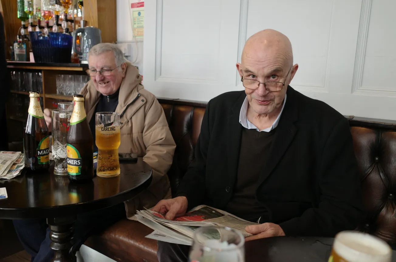 Forget Aintree — the real Grand National is in Williamson Square