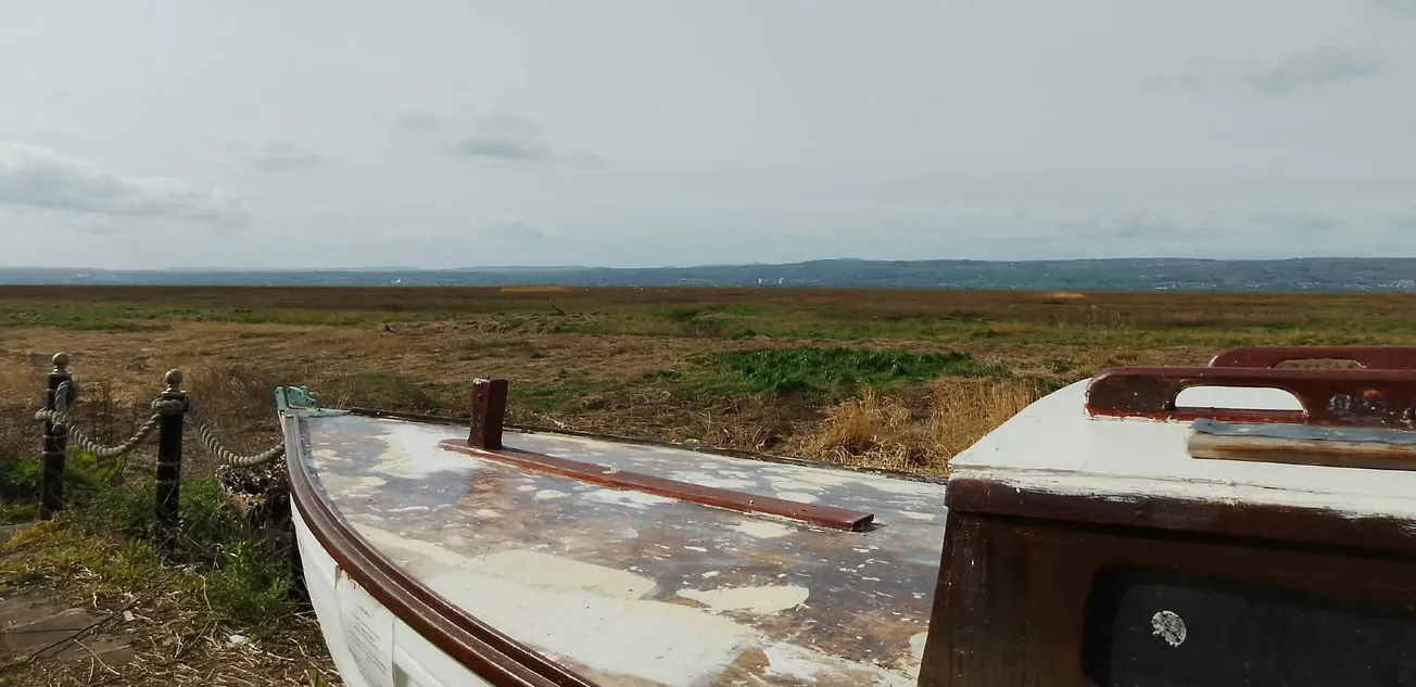 Shadow river: we take a trip down the Mersey's dark twin