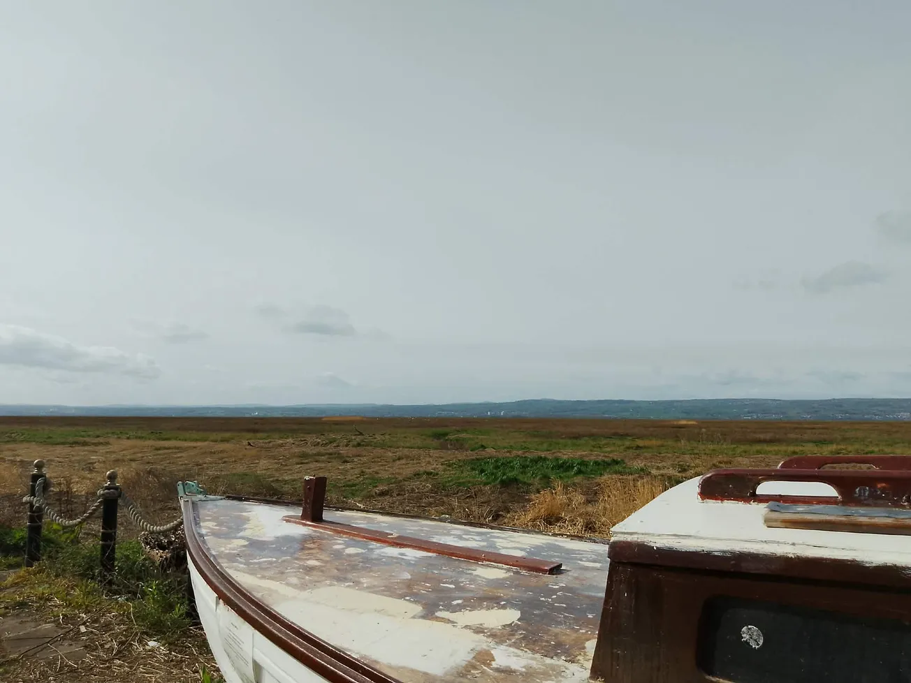 Shadow river: we take a trip down the Mersey's dark twin